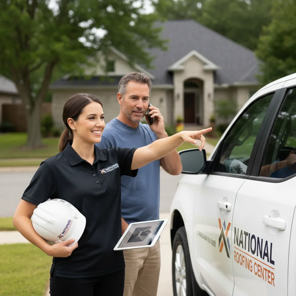 National Roofing Center customer support in Greenwood Village